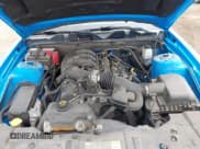 ✅ 2014 Ford Mustang V6 • VIN: 1ZVBP8AM9E5202105 • Лот: 42981500. Опубликован ранее на IAAI с пробегом 105 208 миль. Бесплатный доступ к архиву аукционных продаж из США и подробный отчёт об истории автомобиля на DreamBid. Изображение 10.