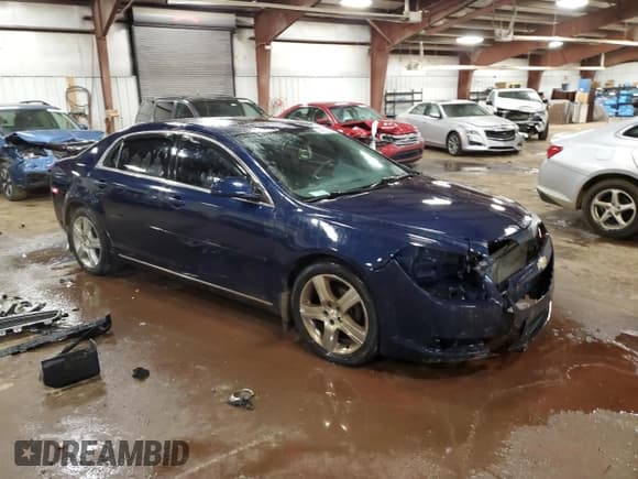 ✅ 2011 Chevrolet Malibu 2LT • VIN: 1G1ZD5E73BF227013 • Лот: 90028245. Опубликован ранее на Copart с пробегом 207 701 миль. Бесплатный доступ к архиву аукционных продаж из США и подробный отчёт об истории автомобиля на DreamBid. Изображение 4.