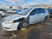 ✅ 2003 Saturn ION ION 1 • VIN: 1G8AF52F53Z164243 • Lot: 94563805. Listed on Copart with 191,659 mi. Free auction sales archive from the USA and detailed vehicle history report at DreamBid. Image 1.
