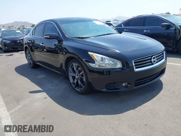 2013 Nissan Maxima SV с VIN 1N4AA5AP9DC813616, выставлен на аукционе IAAI как лот 42708005 с пробегом 88 510 миль миль и . История ставок и продаж доступна на DreamBid. Изображение 6.