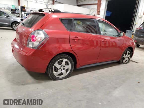 ✅ 2010 Pontiac Vibe 1SA • VIN: 5Y2SP6E81AZ420112 • Lot: 90787795. Wystawiony na Copart z przebiegiem 124 326 mil. Bezpłatny archiwum sprzedaży aukcyjnych z USA i szczegółowy raport historii pojazdu na DreamBid. Zdjęcie 3.