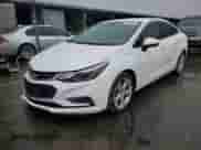 2017 Chevrolet Cruze Premier z VIN 1G1BF5SM1H7260276, wystawiony jako Copart lot #66112872 z przebiegiem 96 847 mil mil oraz . Historia ofert i sprzedaży dostępna na DreamBid. Obrazek 2.