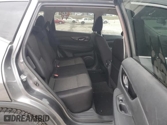 ✅ 2018 Nissan Rogue SL Hybrid • VIN: 5N1ET2MTXJC798399 • Lot: 86295804. Listed on Copart with 91,084 mi. Free auction sales archive from the USA and detailed vehicle history report at DreamBid. Image 11.