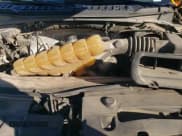 ✅ 2017 Ford F-150 Lariat • VIN: 1FTEW1EF5HFA95753 • Lot: 82915604. Listed on Copart with 116,426 mi. Free auction sales archive from the USA and detailed vehicle history report at DreamBid. Image 13.