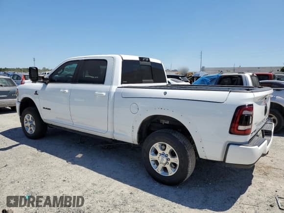 ✅ 2022 Ram 2500 Limited • VIN: 3C6UR5SL6NG148417 • Лот: 52941555. Опубликован ранее на Copart с пробегом 75 901 миль. Бесплатный доступ к архиву аукционных продаж из США и подробный отчёт об истории автомобиля на DreamBid. Изображение 2.