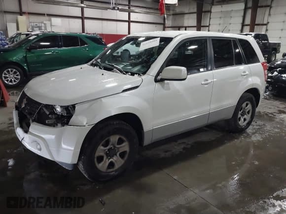 ✅ 2011 Suzuki Grand Vitara Premium • VIN: JS3TD0D24B4101861 • Лот: 41620401. Опубликован ранее на IAAI с пробегом 151 034 миль. Бесплатный доступ к архиву аукционных продаж из США и подробный отчёт об истории автомобиля на DreamBid. Изображение 2.