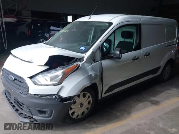 ✅ 2021 Ford Transit Connect XL • VIN: NM0LS7E77M1501227 • Lot: 40856241. Listed on IAAI with 68,336 mi. Free auction sales archive from the USA and detailed vehicle history report at DreamBid. Image 2.