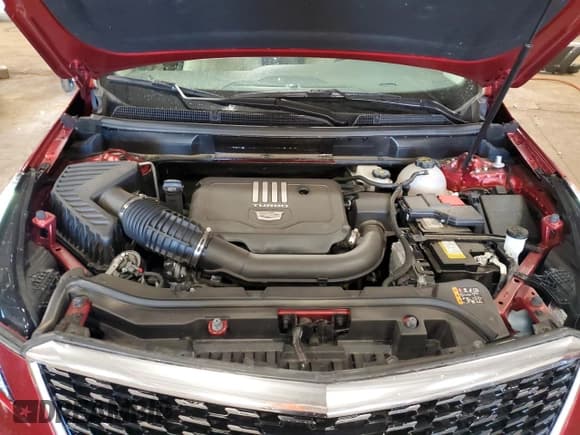 ✅ 2024 Cadillac XT5 AWD Premium Luxury • VIN: 1GYKNDR49RZ749700 • Lot: 86620765. Listed on Copart with 14,791 mi. Free auction sales archive from the USA and detailed vehicle history report at DreamBid. Image 12.