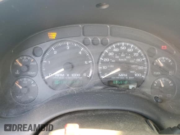 ✅ 2002 Chevrolet S-10 LS • VIN: 1GCCS19W128103100 • Лот: 82468804. Опубликован ранее на Copart с пробегом 95 878 миль. Бесплатный доступ к архиву аукционных продаж из США и подробный отчёт об истории автомобиля на DreamBid. Изображение 9.