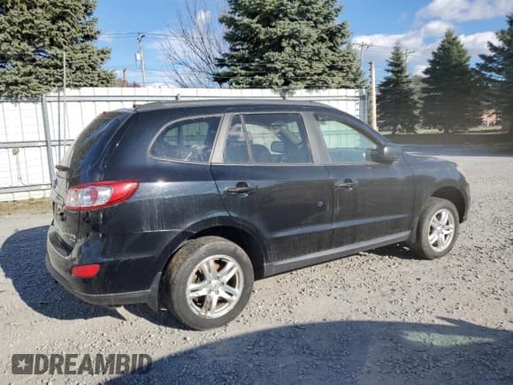 ✅ 2011 Hyundai Santa Fe GLS • VIN: 5XYZGDAB5BG025676 • Lot: 80080994. Listed on Copart with 149,132 mi. Free auction sales archive from the USA and detailed vehicle history report at DreamBid. Image 3.
