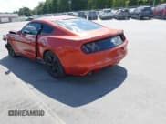 ✅ 2017 Ford Mustang V6 • VIN: 1FA6P8AM3H5255493 • Lot: 43085037. Listed on IAAI with 112,633 mi. Free auction sales archive from the USA and detailed vehicle history report at DreamBid. Image 3.