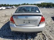 ✅ 2008 Kia Spectra EX • VIN: KNAFE121785012438 • Lot: 66352554. Wystawiony na Copart z przebiegiem 225 779 mil. Bezpłatny archiwum sprzedaży aukcyjnych z USA i szczegółowy raport historii pojazdu na DreamBid. Zdjęcie 6.