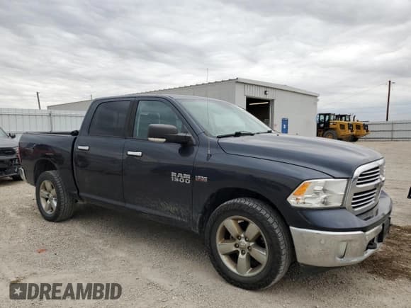 ✅ 2016 Ram 1500 Big Horn • VIN: 1C6RR7LT6GS120922 • Lot: 81984375. Listed on Copart with 132,209 mi. Free auction sales archive from the USA and detailed vehicle history report at DreamBid. Image 4.