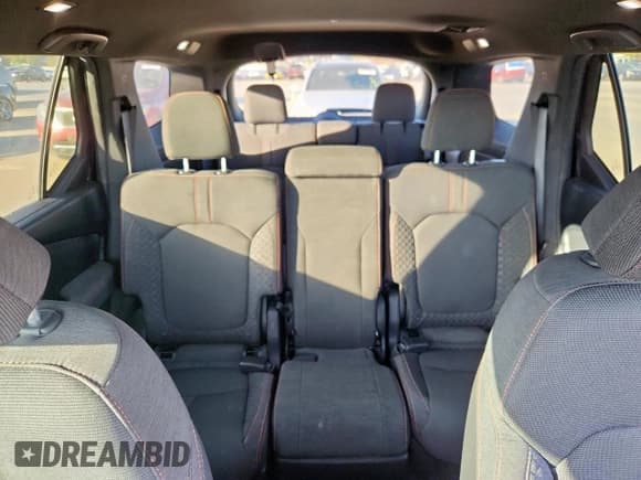 ✅ 2023 Honda Pilot Sport • VIN: 5FNYG1H31PB024807 • Лот: 93257985. Опубликован ранее на Copart с пробегом 25 372 миль. Бесплатный доступ к архиву аукционных продаж из США и подробный отчёт об истории автомобиля на DreamBid. Изображение 10.