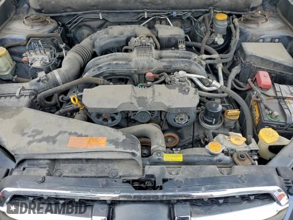 ✅ 2013 Subaru Legacy Limited • VIN: 4S3BMCK66D3029684 • Lot: 95618325. Wystawiony na Copart z przebiegiem 115 334 mil. Bezpłatny archiwum sprzedaży aukcyjnych z USA i szczegółowy raport historii pojazdu na DreamBid. Zdjęcie 11.