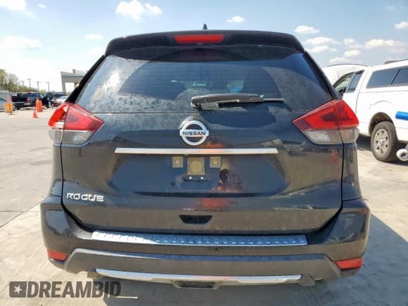 ✅ 2019 Nissan Rogue S • VIN: JN8AT2MT1KW267230 • Лот: 84705265. Опубликован ранее на Copart с пробегом 55 346 миль. Бесплатный доступ к архиву аукционных продаж из США и подробный отчёт об истории автомобиля на DreamBid. Изображение 6.