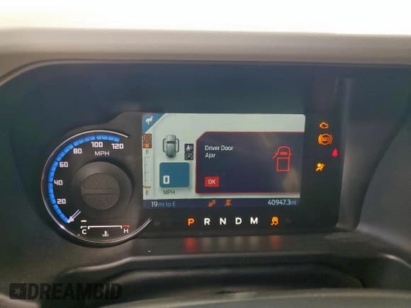 ✅ 2021 Ford Bronco • VIN: 1FMEE5DP3MLB06714 • Lot: 62336425. Wystawiony na Copart z przebiegiem 40 947 mil. Bezpłatny archiwum sprzedaży aukcyjnych z USA i szczegółowy raport historii pojazdu na DreamBid. Zdjęcie 9.