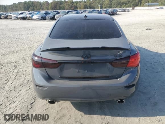 ✅ 2014 Infiniti Q50 • VIN: JN1BV7AP5EM688644 • Lot: 81139265. Listed on Copart with 160,678 mi. Free auction sales archive from the USA and detailed vehicle history report at DreamBid. Image 6.