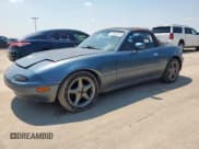 ✅ 1992 Mazda MX-5 Miata • VIN: JM1NA3517N0302253 • Lot: 67629375. Listed on Copart with 187,997 mi. Free auction sales archive from the USA and detailed vehicle history report at DreamBid. Image 1.