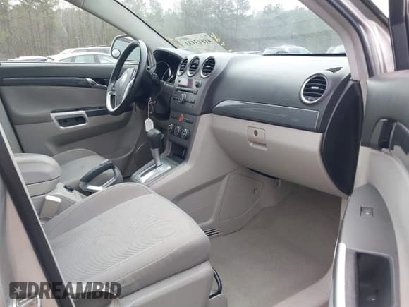 ✅ 2008 Saturn VUE XE • VIN: 3GSCL33P88S545970 • Lot: 41513133. Wystawiony na IAAI z przebiegiem 190 426 mil. Bezpłatny archiwum sprzedaży aukcyjnych z USA i szczegółowy raport historii pojazdu na DreamBid. Zdjęcie 5.