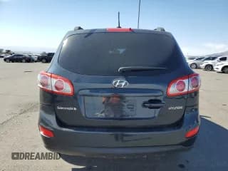 ✅ 2011 Hyundai Santa Fe GLS • VIN: 5XYZGDAB0BG069715 • Lot: 75261824. Listed on Copart with 187,147 mi. Free auction sales archive from the USA and detailed vehicle history report at DreamBid. Image 6.