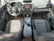 ✅ 2020 Subaru Impreza • VIN: 4S3GTAB63L3721641 • Lot: 53788775. Listed on Copart with 90,812 mi. Free auction sales archive from the USA and detailed vehicle history report at DreamBid. Image 8.