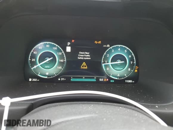 ✅ 2024 Hyundai Palisade Limited • VIN: KM8R5DGE9RU692116 • Лот: 82796034. Опубликован ранее на Copart с пробегом 11 283 миль. Бесплатный доступ к архиву аукционных продаж из США и подробный отчёт об истории автомобиля на DreamBid. Изображение 9.