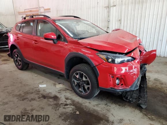 ✅ 2020 Subaru Crosstrek Premium • VIN: JF2GTACC6L9256730 • Lot: 68866135. Wystawiony na Copart z przebiegiem 71 969 mil. Bezpłatny archiwum sprzedaży aukcyjnych z USA i szczegółowy raport historii pojazdu na DreamBid. Zdjęcie 4.