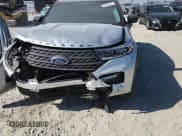 ✅ 2023 Ford Explorer XLT • VIN: 1FMSK7DHXPGC10291 • Lot: 82688335. Listed on Copart with 36,338 mi. Free auction sales archive from the USA and detailed vehicle history report at DreamBid. Image 14.