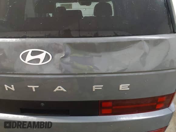 2024 Hyundai Santa Fe SE с VIN 5NMP14GL6RH050076, выставлен на аукционе IAAI как лот 41582793 с пробегом 14 344 миль миль и . История ставок и продаж доступна на DreamBid. Изображение 19.