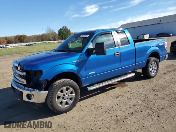 ✅ 2013 Ford F-150 XLT • VIN: 1FTFX1ET5DFB07708 • Лот: 90322305. Опубликован ранее на Copart с пробегом 180 671 миль. Бесплатный доступ к архиву аукционных продаж из США и подробный отчёт об истории автомобиля на DreamBid. Изображение 1.