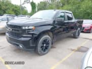 ✅ 2020 Chevrolet Silverado 1500 RST • VIN: 3GCUYEET3LG247636 • Lot: 43066624. Listed on IAAI with 146,969 mi. Free auction sales archive from the USA and detailed vehicle history report at DreamBid. Image 2.