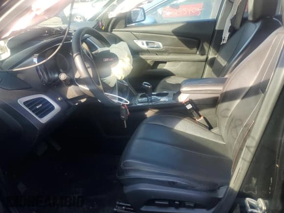 ✅ 2017 GMC Terrain SLT • VIN: 2GKFLUE38H6307872 • Lot: 91855375. Wystawiony na Copart z przebiegiem 98 942 mil. Bezpłatny archiwum sprzedaży aukcyjnych z USA i szczegółowy raport historii pojazdu na DreamBid. Zdjęcie 7.