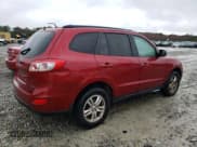 ✅ 2012 Hyundai Santa Fe GLS • VIN: 5XYZGDAB5CG126802 • Lot: 84213044. Listed on Copart with 185,397 mi. Free auction sales archive from the USA and detailed vehicle history report at DreamBid. Image 3.