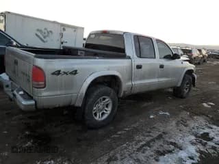 ✅ 2003 Dodge Dakota SLT • VIN: 1D7HG48N73S248783 • Lot: 42123385. Wystawiony na Copart z przebiegiem 210 752 mil. Bezpłatny archiwum sprzedaży aukcyjnych z USA i szczegółowy raport historii pojazdu na DreamBid. Zdjęcie 3.