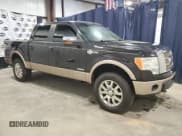 ✅ 2012 Ford F-150 XL • VIN: 1FTFW1ET3CKD92076 • Lot: 58934825. Wystawiony na Copart z przebiegiem 204 670 mil. Bezpłatny archiwum sprzedaży aukcyjnych z USA i szczegółowy raport historii pojazdu na DreamBid. Zdjęcie 4.