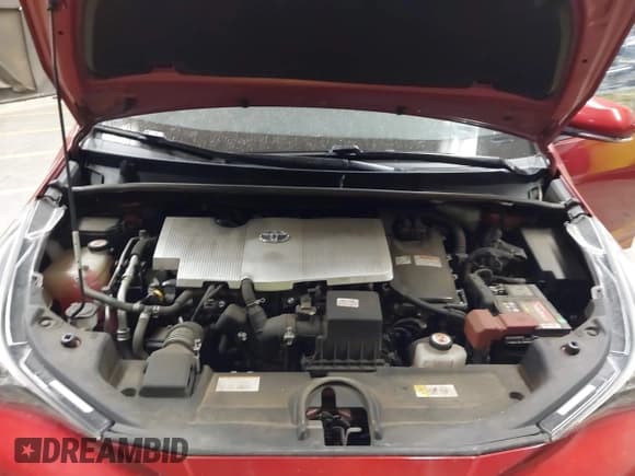 ✅ 2017 Toyota Prius Two • VIN: JTDKBRFU7H3546841 • Лот: 43527954. Опубликован ранее на IAAI с пробегом Не указан. Бесплатный доступ к архиву аукционных продаж из США и подробный отчёт об истории автомобиля на DreamBid. Изображение 10.