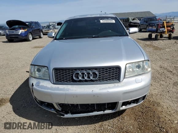 ✅ 2001 Audi A6 • VIN: WAUZL54B61N142975 • Лот: 53408485. Опубликован ранее на Copart с пробегом 203 540 миль. Бесплатный доступ к архиву аукционных продаж из США и подробный отчёт об истории автомобиля на DreamBid. Изображение 5.