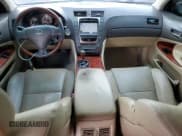 ✅ 2007 Lexus GS 350 • VIN: JTHCE96S070011133 • Лот: 82004065. Опубликован ранее на Copart с пробегом 276 467 миль. Бесплатный доступ к архиву аукционных продаж из США и подробный отчёт об истории автомобиля на DreamBid. Изображение 8.