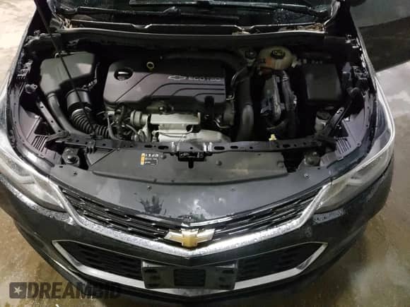 2016 Chevrolet Cruze LT z VIN 1G1BE5SMXG7277501, wystawiony jako Copart lot #70138052 z przebiegiem 83 172 mil mil oraz . Historia ofert i sprzedaży dostępna na DreamBid. Obrazek 11.