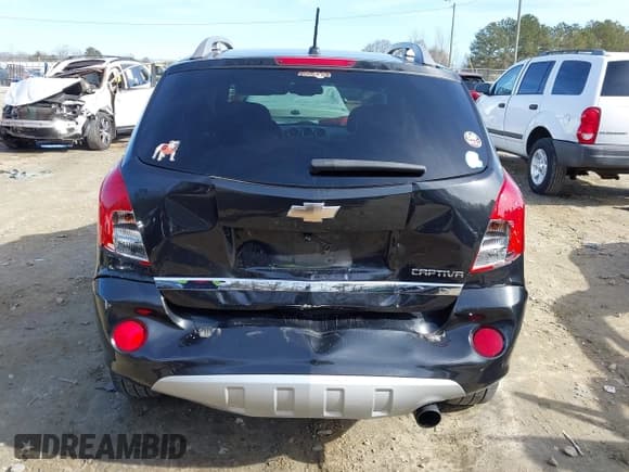 ✅ 2013 Chevrolet Captiva Sport LT • VIN: 3GNAL3EK1DS597754 • Lot: 41316028. Wystawiony na IAAI z przebiegiem 200 519 mil. Bezpłatny archiwum sprzedaży aukcyjnych z USA i szczegółowy raport historii pojazdu na DreamBid. Zdjęcie 16.