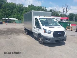 ✅ 2022 Ford Transit • VIN: 1FDBF6Z89NKA12657 • Lot: 42667586. Wystawiony na IAAI z przebiegiem 87 146 mil. Bezpłatny archiwum sprzedaży aukcyjnych z USA i szczegółowy raport historii pojazdu na DreamBid. Zdjęcie 1.