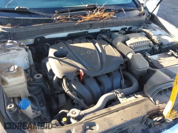 ✅ 2011 Hyundai Sonata Limited • VIN: 5NPEC4AC5BH087347 • Лот: 43483023. Опубликован ранее на IAAI с пробегом 345 093 миль. Бесплатный доступ к архиву аукционных продаж из США и подробный отчёт об истории автомобиля на DreamBid. Изображение 10.