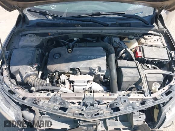 ✅ 2018 Chevrolet Malibu LT • VIN: 1G1ZD5ST4JF139989 • Lot: 43339259. Listed on IAAI with 144,292 mi. Free auction sales archive from the USA and detailed vehicle history report at DreamBid. Image 10.