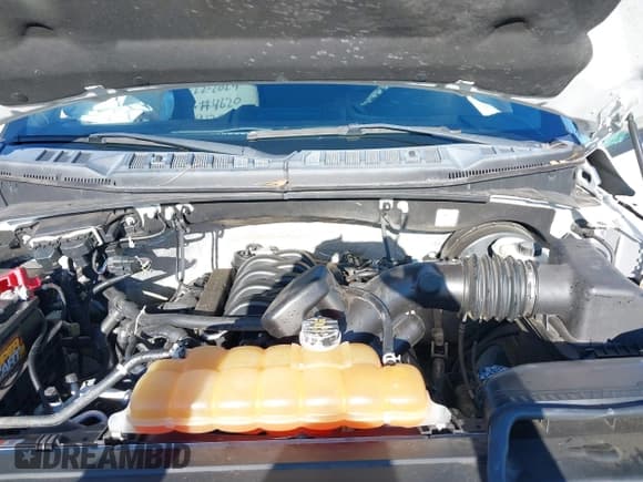 ✅ 2017 Ford F-150 XL • VIN: 1FTEW1CF3HFB34620 • Лот: 41283983. Опубликован ранее на IAAI с пробегом 138 489 миль. Бесплатный доступ к архиву аукционных продаж из США и подробный отчёт об истории автомобиля на DreamBid. Изображение 10.