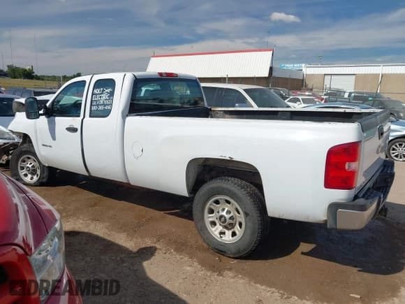 ✅ 2013 Chevrolet Silverado 3500HD • VIN: 1GC2CZCG6DZ201044 • Лот: 43328434. Опубликован ранее на IAAI с пробегом 230 821 миль. Бесплатный доступ к архиву аукционных продаж из США и подробный отчёт об истории автомобиля на DreamBid. Изображение 15.