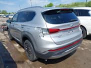 ✅ 2021 Hyundai Santa Fe Blue • VIN: KM8S2DA16MU011919 • Лот: 42240384. Опубликован ранее на IAAI с пробегом 33 528 миль. Бесплатный доступ к архиву аукционных продаж из США и подробный отчёт об истории автомобиля на DreamBid. Изображение 3.
