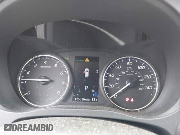 2019 Mitsubishi Outlander ES с VIN JA4AD2A38KZ016839, выставлен на аукционе IAAI как лот 43370503 с пробегом 116 336 миль миль и . История ставок и продаж доступна на DreamBid. Изображение 7.