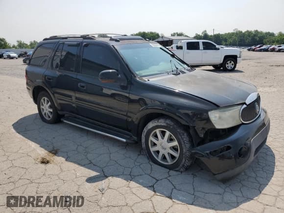 ✅ 2005 Buick Rainier CXL • VIN: 5GAET13M652208785 • Lot: 59020405. Wystawiony na Copart z przebiegiem 170 010 mil. Bezpłatny archiwum sprzedaży aukcyjnych z USA i szczegółowy raport historii pojazdu na DreamBid. Zdjęcie 4.