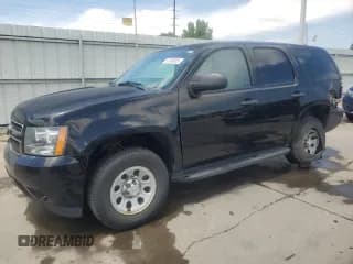 ✅ 2013 Chevrolet Tahoe Commercial • VIN: 1GNSK2E02DR342419 • Lot: 57908885. Wystawiony na Copart z przebiegiem 76 486 mil. Bezpłatny archiwum sprzedaży aukcyjnych z USA i szczegółowy raport historii pojazdu na DreamBid. Zdjęcie 1.